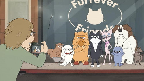 Kevin 1. Sezon 2. Bölüm