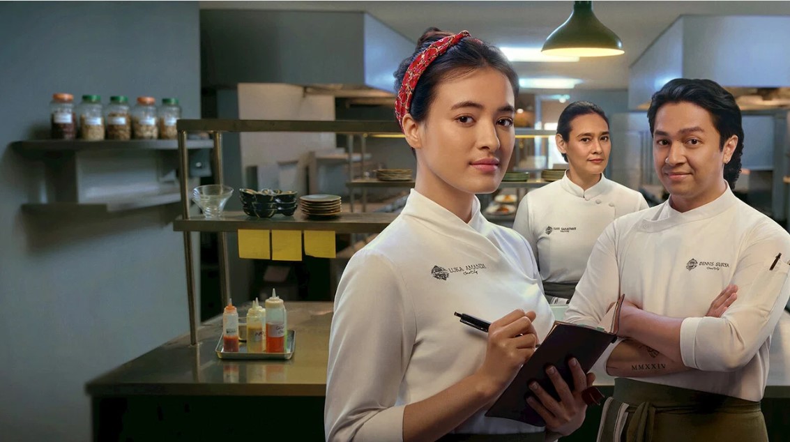 Made with Love 1. Sezon 3. Bölüm