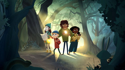 My Brother the Minotaur 1. Sezon 1. Bölüm