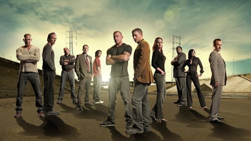 Prison Break 2. Sezon 9. Bölüm