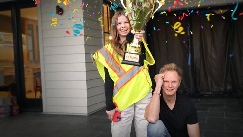 Salish & Jordan Matter 1. Sezon 7. Bölüm