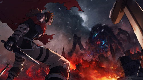 Sentenced to Be a Hero 1. Sezon 9. Bölüm