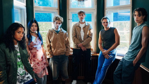 Shadow Leaks 1. Sezon 5. Bölüm