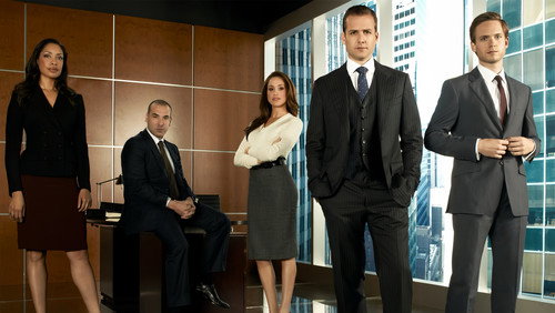Suits 3. Sezon 2. Bölüm
