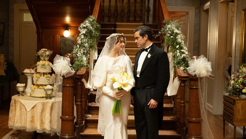 The House of the Spirits 1. Sezon 3. Bölüm