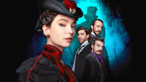 Lidia Poët’in Hukuk Mücadelesi 2. Sezon 2. Bölüm