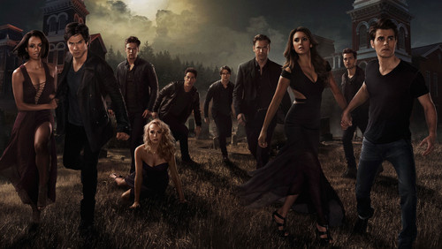 The Vampire Diaries 3. Sezon 22. Bölüm