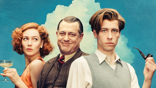 This Is Not a Murder Mystery 1. Sezon 2. Bölüm