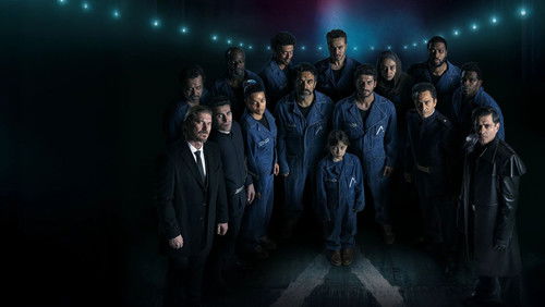 Asylum 1. Sezon 3. Bölüm
