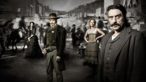 Deadwood 1. Sezon 2. Bölüm