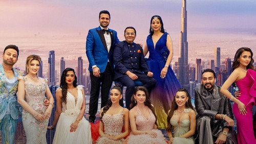 Desi Bling 1. Sezon 1. Bölüm