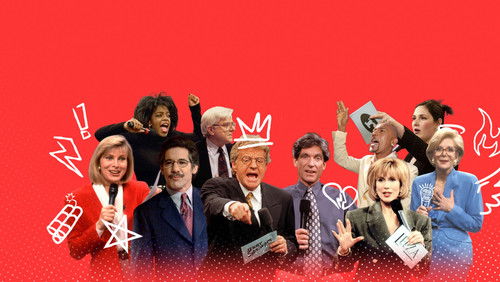 Dirty Talk: When Daytime Talk Shows Ruled TV 1. Sezon 1. Bölüm
