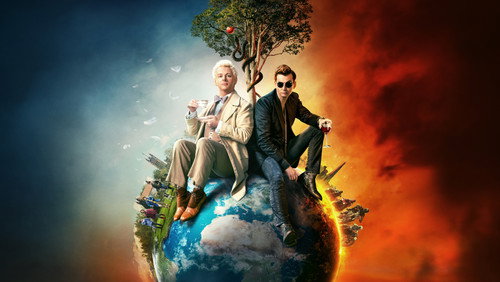 Good Omens 1. Sezon 6. Bölüm