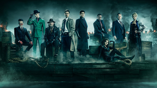 Gotham 5. Sezon 12. Bölüm