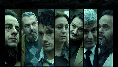 Rififi 1. Sezon 2. Bölüm