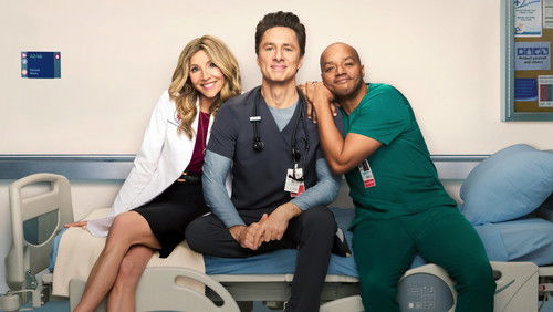 Scrubs 1. Sezon 5. Bölüm