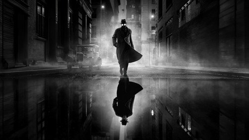 Spider-Noir 1. Sezon 6. Bölüm
