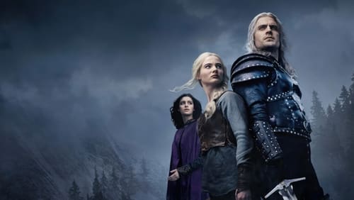 The Witcher 2. Sezon 3. Bölüm
