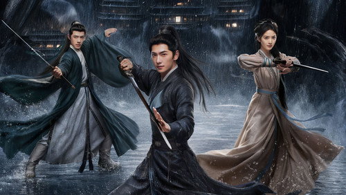 Zhan Zhao Adventures 1. Sezon 1. Bölüm