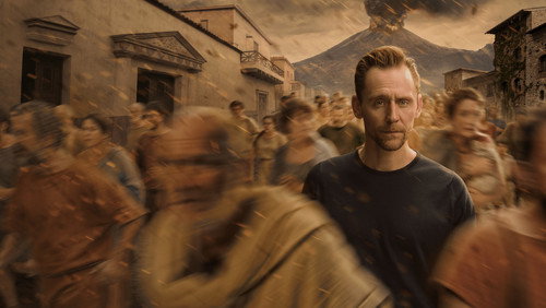 Pompeii: Out of Time with Tom Hiddleston 1. Sezon 2. Bölüm