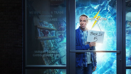 Stuart Fails to Save the Universe 1. Sezon 1. Bölüm