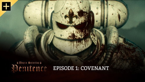 Adepta Sororitas: Penitence 1. Sezon 1. Bölüm