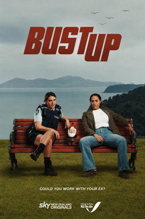 Bust Up 1 Sezon Toplam 6 Bölüm