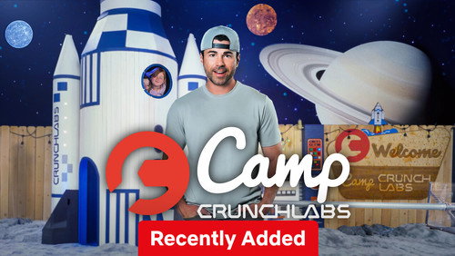 Camp CrunchLabs 1. Sezon 1. Bölüm