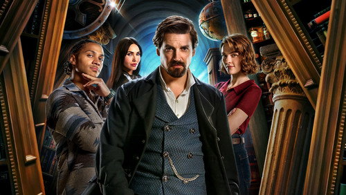 The Librarians: The Next Chapter 1. Sezon 12. Bölüm