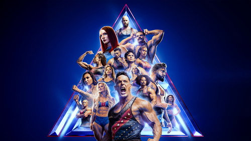 American Gladiators 1. Sezon 4. Bölüm