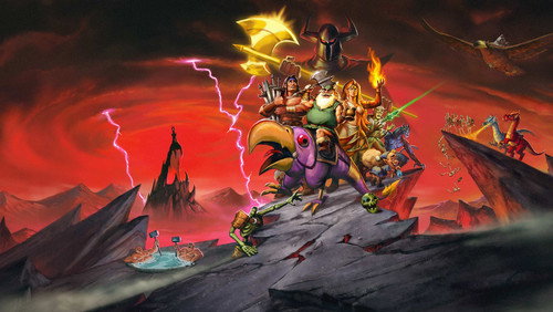 Golden Axe 1. Sezon 2. Bölüm