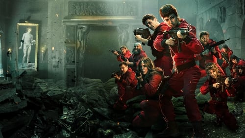 La Casa De Papel 4. Sezon 5. Bölüm