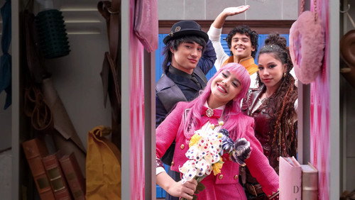 Locker Diaries: Descendants 1. Sezon 10. Bölüm