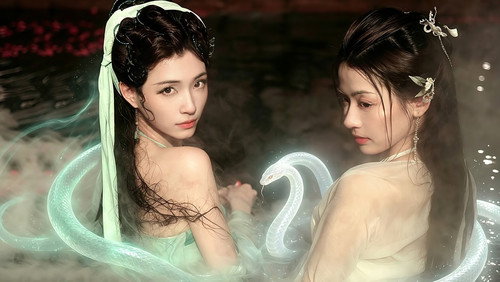 Prelude of the White Snake 1. Sezon 12. Bölüm