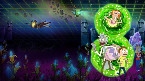 Rick and Morty 2. Sezon 7. Bölüm