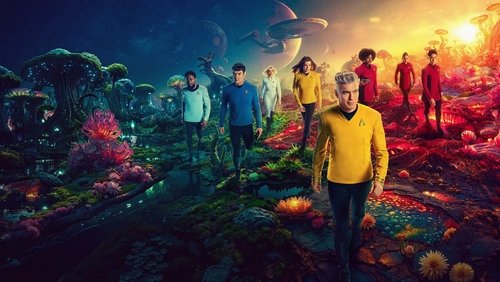 Star Trek: Strange New Worlds 1. Sezon 5. Bölüm