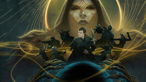 The Legend of Vox Machina 2. Sezon 4. Bölüm