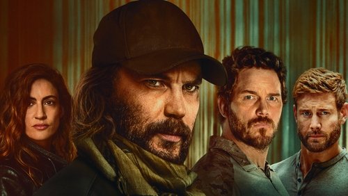The Terminal List: Dark Wolf 1. Sezon 5. Bölüm